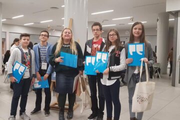 Elevi ai Școlii Gimnaziale Nr. 4 Suceava, în Portugalia printr-un proiect european