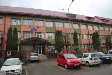 Școala Gimnazială „Miron Costin” Suceava