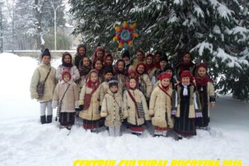 Spectacolul de colinde „Rădăcini”