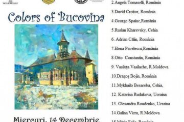 Expoziția internațională „Culorile Bucovinei”, la Gura Humorului