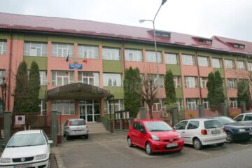 Școala Gimnazială Miron Costin Suceava