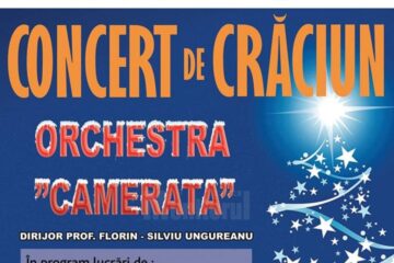 Orchestra Colegiului de Artă „Ciprian Porumbescu” concertează pe scena Cinematografului Modern