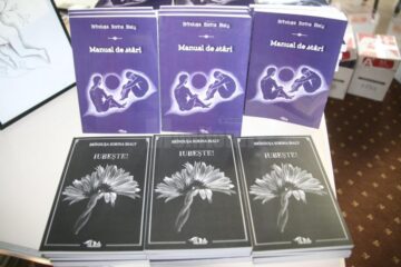„Manual de stări”, o călătorie de cunoaștere a sinelui propusă de Brîndușa Sorina Bialy