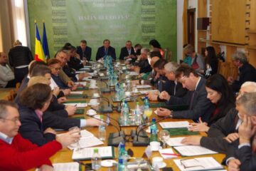 Deliberativul județean a repartizat cu unanimitate de voturi sumele primite de la bugetul de stat pentru echilibrarea bugetelor celor 114 localități