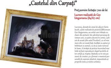 „Castelul din Carpați”