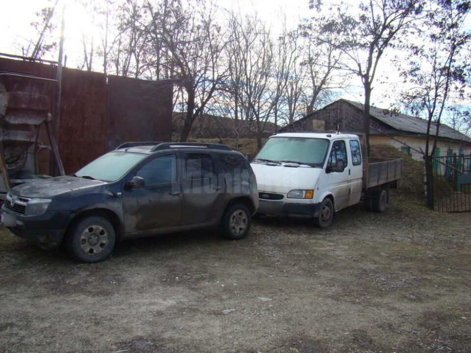 Suceveni reținuți pentru contrabandă în „gruparea Baranca”, în complicitate cu vameși din Botoșani