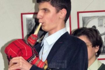 Alexandru Cozaciuc, invitat la ediția 2016 Alexandru Cozaciuc, invitat la ediția 2016