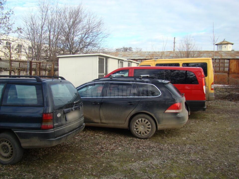 Suceveni reținuți pentru contrabandă în „gruparea Baranca”, în complicitate cu vameși din Botoșani