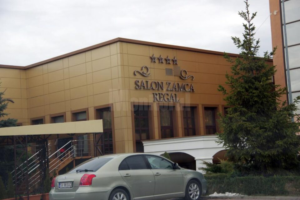 Restaurantul Zamca va găzdui Revelionul pensionarilor