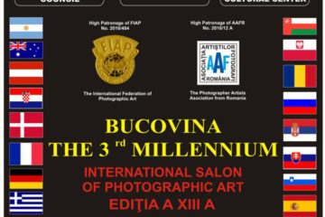 Salonul Internațional de Artă Fotografică „Bucovina - Mileniul III”