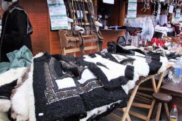 Meșteri populari, la Shopping City Suceava