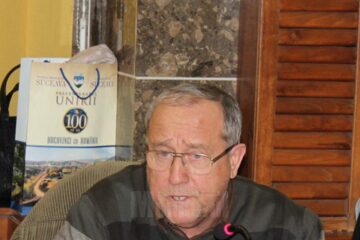 Eugen Girigan la ultima ședință de Consiliu Local la care a mai participat, la finalul căreia și-a anunțat demisia