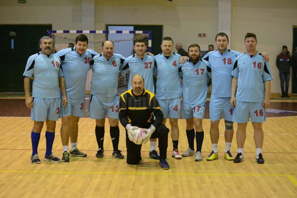 Eveniment caritabil în sala Liceului cu Program Sportiv