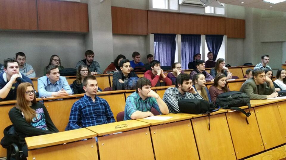 Concursul OSF – USV Hackathon