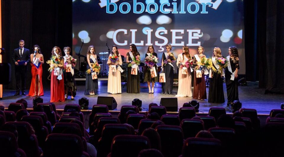 Câștigătoarele concursului de Miss - Foto Adrian Crăciunescul