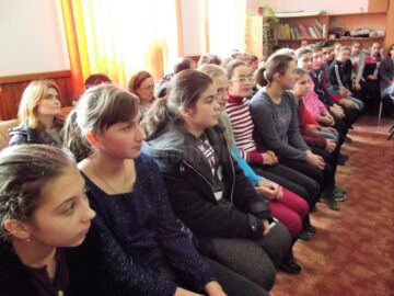 „Dialogul Artelor”, la Școala Gimnazială Pârteștii de Sus
