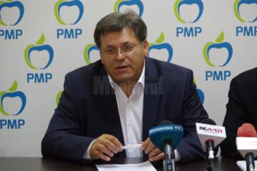 Președintele PMP Suceava, Corneliu Popovici