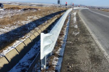 Parapetul de protecție care ar putea salva multe vieți în următorii ani