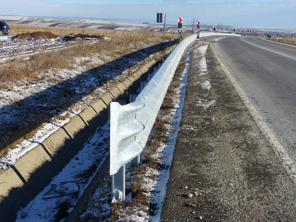 Parapetul de protecție care ar putea salva multe vieți în următorii ani