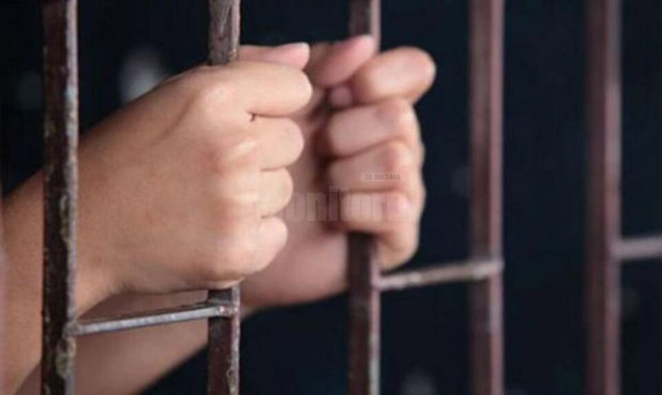 Tânărul a fost condamnat definitiv la o pedeapsă de 7 luni și 10 zile de închisoare