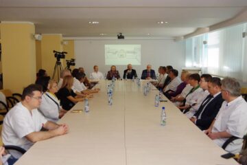 Media de vârstă a medicilor-șefi din Spitalul de Urgență Suceava este 47 de ani