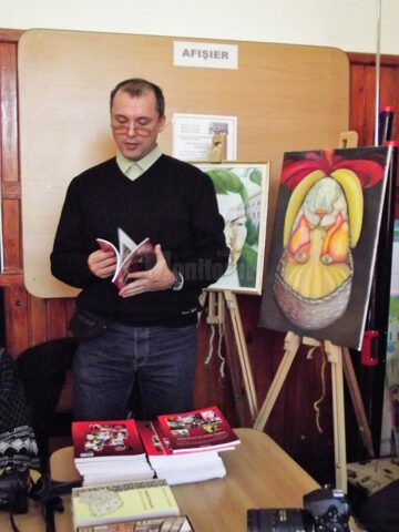 „Dialogul Artelor”, la Școala Gimnazială Pârteștii de Sus