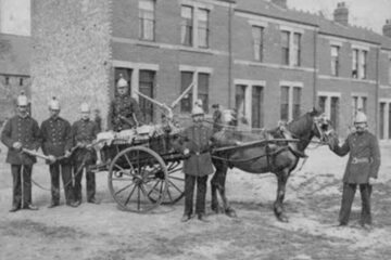 „Pompierii voluntari”