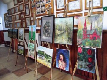 „Dialogul Artelor”, la Școala Gimnazială Pârteștii de Sus