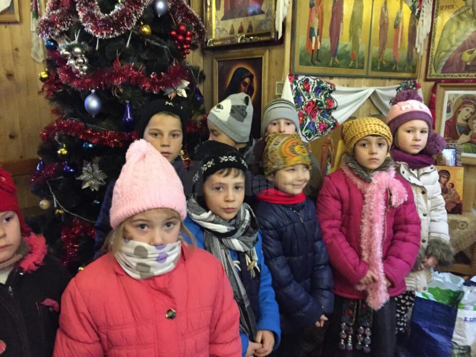 „Deschide ușa, creștine!”, la Biserica „Sf. Ilie”
