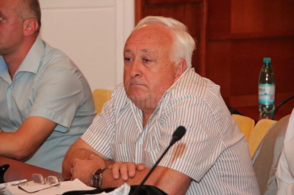 Primarul Nistor Tătar