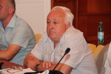 Primarul Nistor Tătar