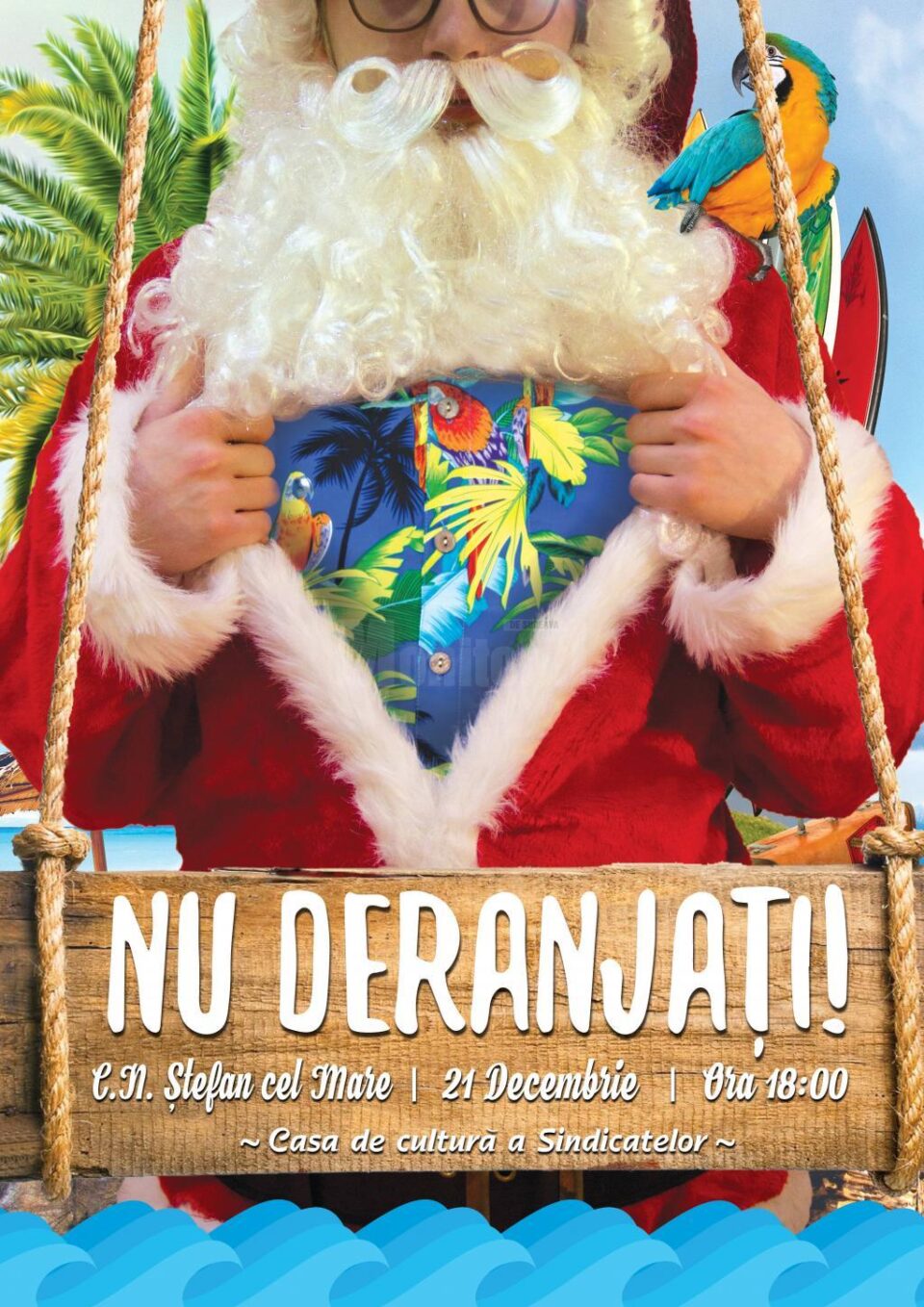 A X-a ediție a spectacolului de caritate al Colegiului „Ștefan cel Mare”, miercuri, la Casa de Cultură