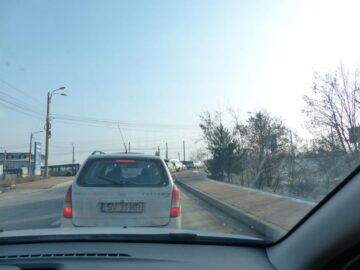 Suceava, aproape blocată de traficul infernal. Asta ne așteaptă și zilele următoare