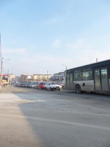 Suceava, aproape blocată de traficul infernal. Asta ne așteaptă și zilele următoare
