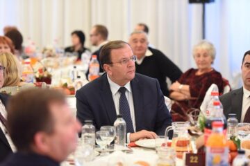 Apreciere, recunoaștere și povești de viață impresionante, la ediția aniversară a Galei „Top 10 Suceveni” - Foto Artistul