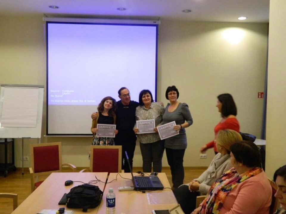Cadre didactice sucevene, specializate în Lituania