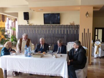 „Poeții nemuririi noastre”, manifestarea care a adunat la Dumbrăveni oameni de cultură din mai multe regiuni românești