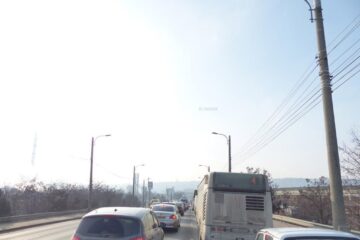 Municipiul Suceava, un adevărat carusel al blocajelor