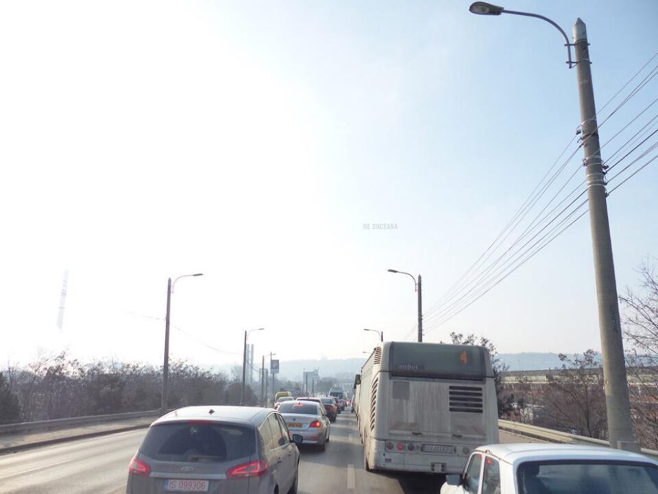 Municipiul Suceava, un adevărat carusel al blocajelor