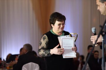 Apreciere, recunoaștere și povești de viață impresionante, la ediția aniversară a Galei „Top 10 Suceveni” - Foto Artistul