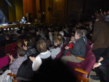 Fuego, aplaudat la scenă deschisă la Suceava, după concertul „Zăpezile de altădată”