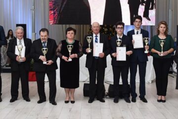 Ei sunt sucevenii din „Top 10”, ediția 2016 - Foto Artistul
