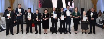 Ei sunt sucevenii din „Top 10”, ediția 2016 - Foto Artistul