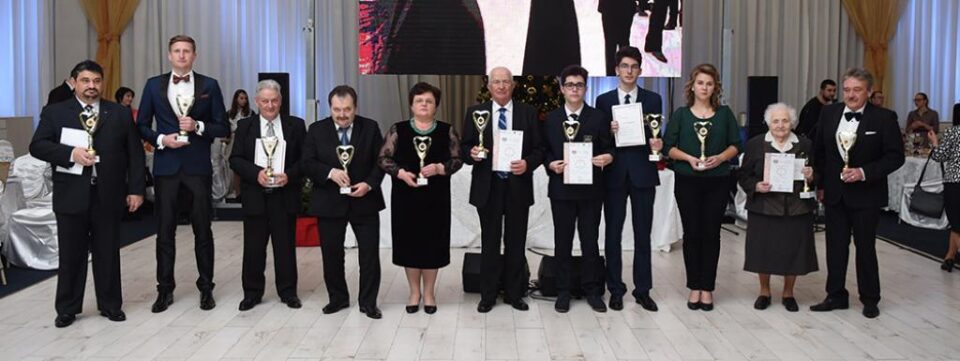Ei sunt sucevenii din „Top 10”, ediția 2016 - Foto Artistul