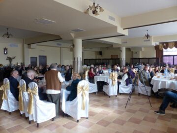 „Poeții nemuririi noastre”, manifestarea care a adunat la Dumbrăveni oameni de cultură din mai multe regiuni românești