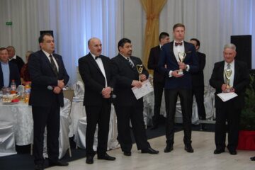 Apreciere, recunoaștere și povești de viață impresionante, la ediția aniversară a Galei „Top 10 Suceveni” - Foto Artistul