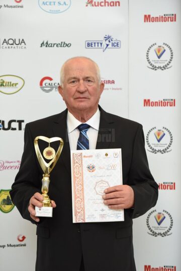 Dumitru Davidel, omul care se zbate pentru ca un erou să nu fie uitat - Foto Artistul