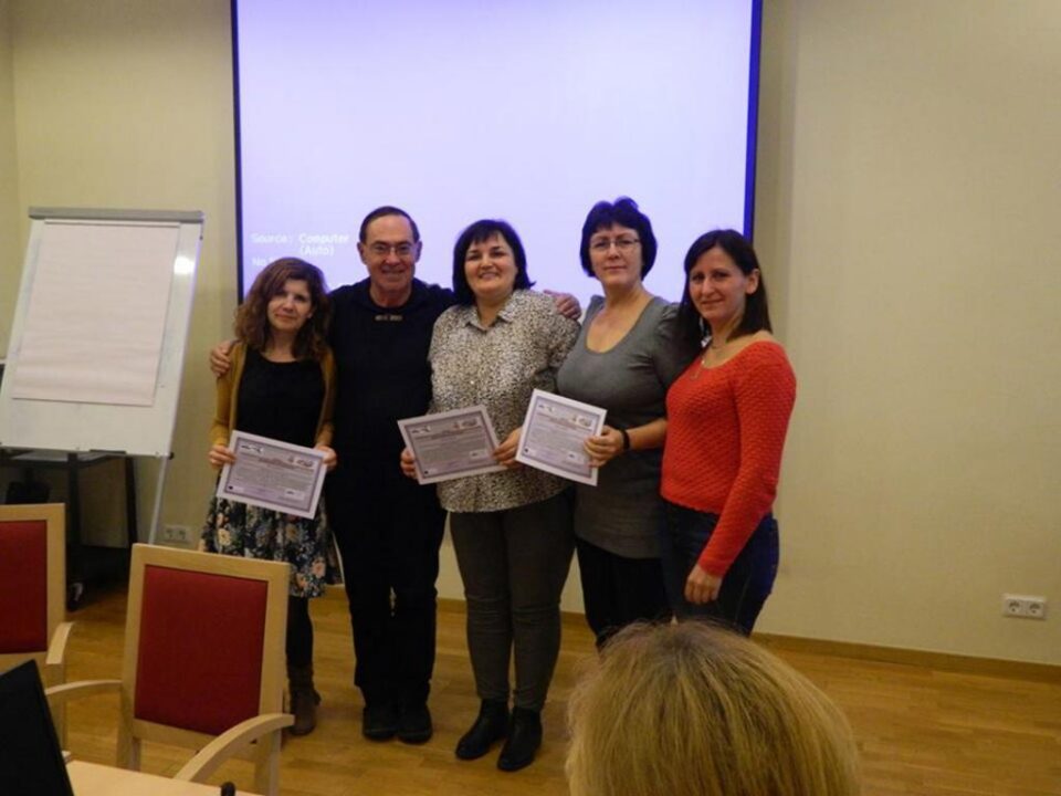 Cadre didactice sucevene, specializate în Lituania