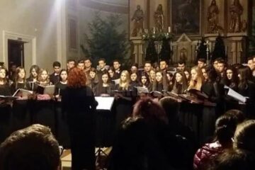 Concertul de Crăciun al formațiilor corale ale Colegiului de Artă „Ciprian Porumbescu” Suceava