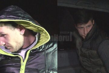 Indivizii care au ajuns după gratii